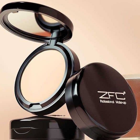 Em Estoque , Creme De Base ZFC , Controle De Óleo , Corretivo À Prova D'água , Cobertura De Marcas De Acne , Não Bolo ,