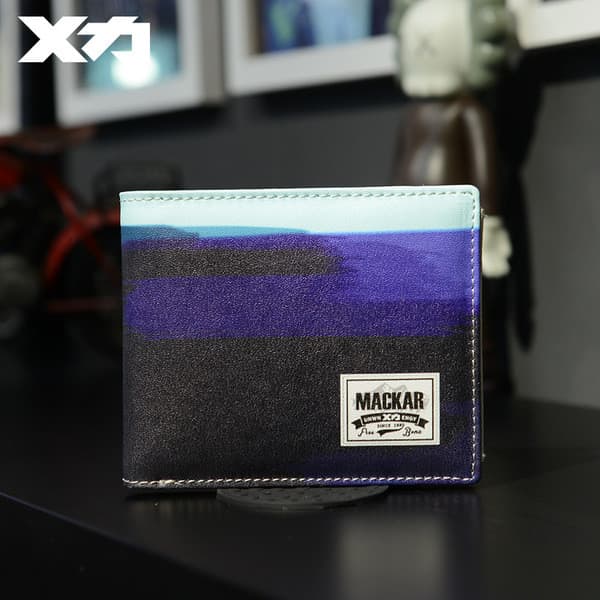 | 【carteira masculina couro】 | carteira masculina grande carteira masculina original ☂MACKAR Estudante