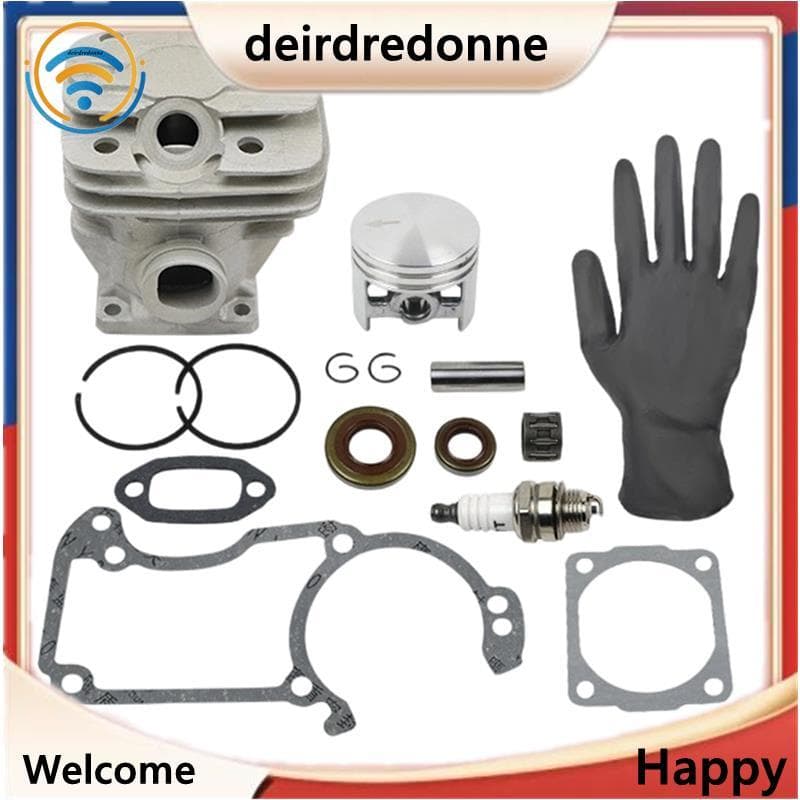 Conjunto De Cilindro 42mm Kit De Manga De Pistão Para Peças Sobressalentes De Reposição De Motosserra 024 MS240 MS 240 0