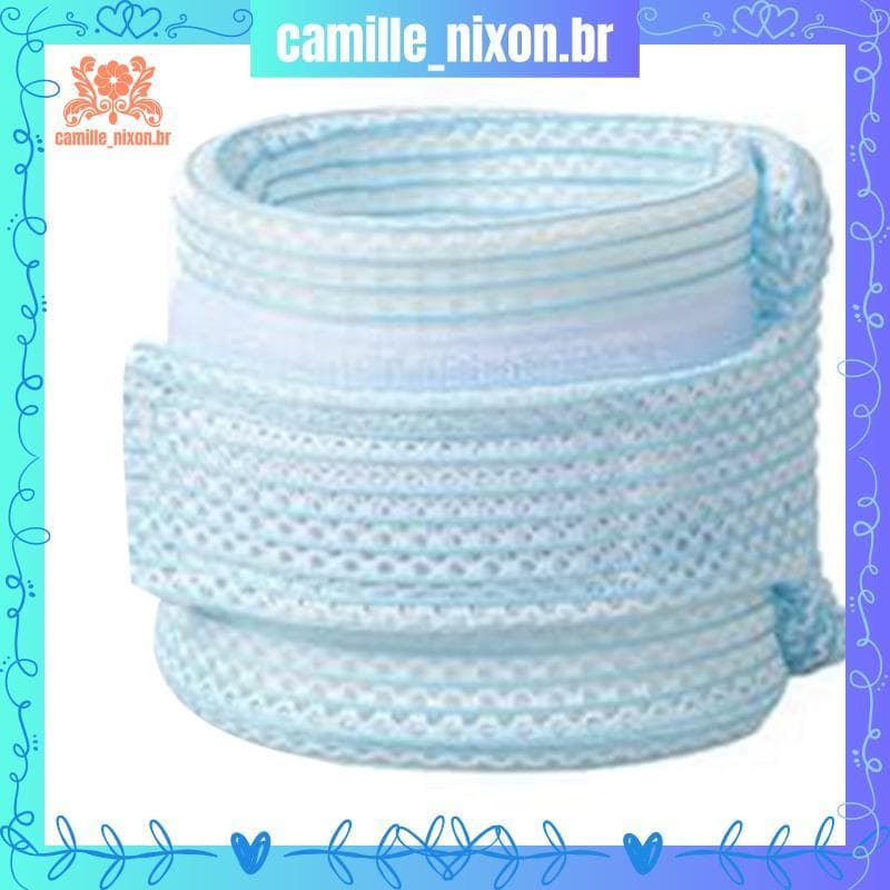 [camille_nixon.br] Capa De Cinta De Pescoço De Gato Respirável E Ajustável-Coleira Elizabethan Para Recuperação Pós-Ciru