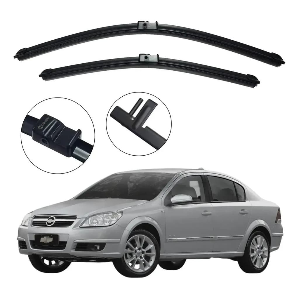 Palheta Chevrolet Vectra 2008 A 2012 Gt Gtx Original