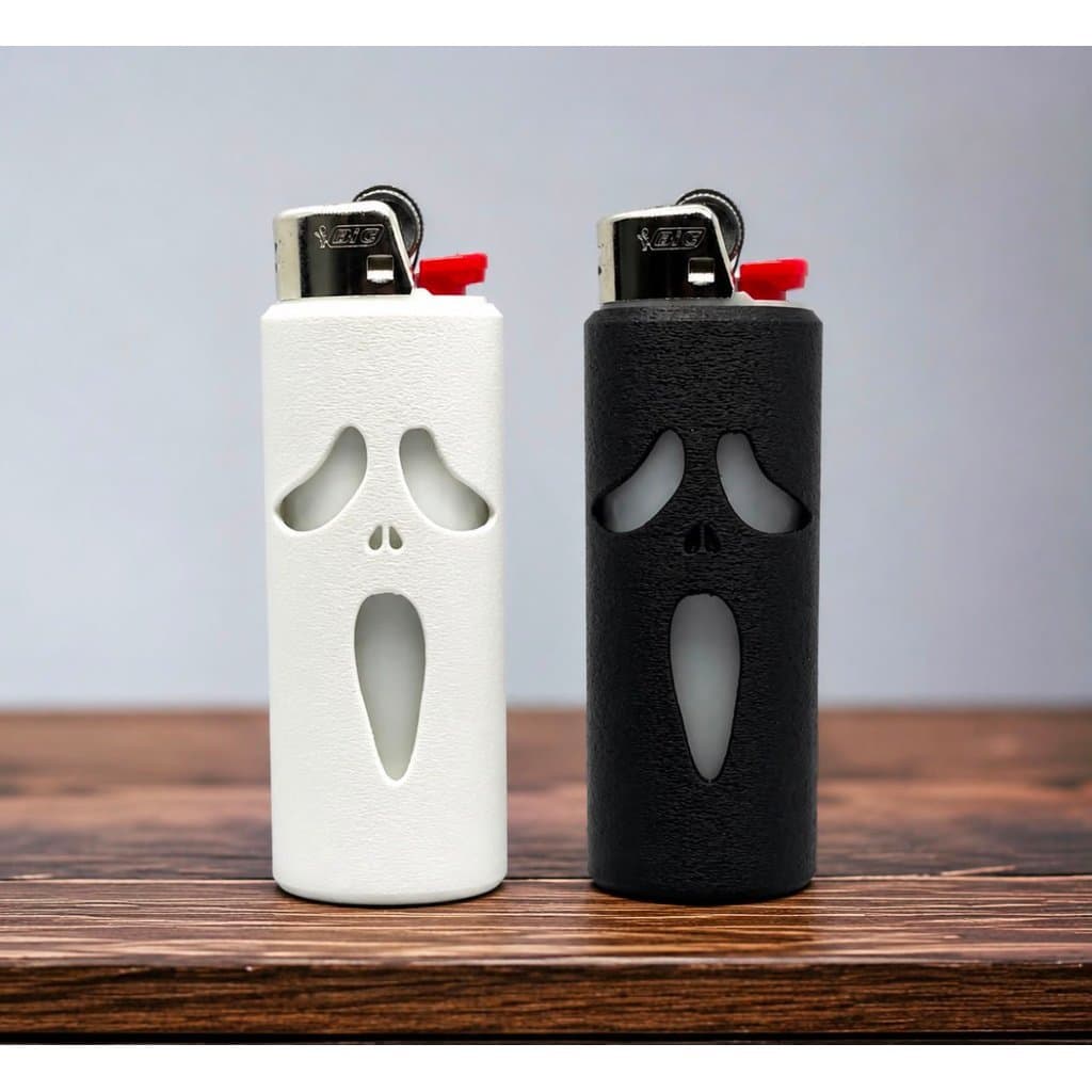 Capa para Isqueiro BIC Grande Proteção - Estilo Exclusivo - Resistente