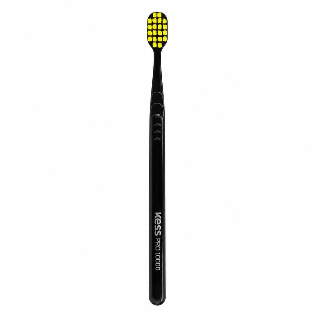 Escova dental kess pro 10k extra macia