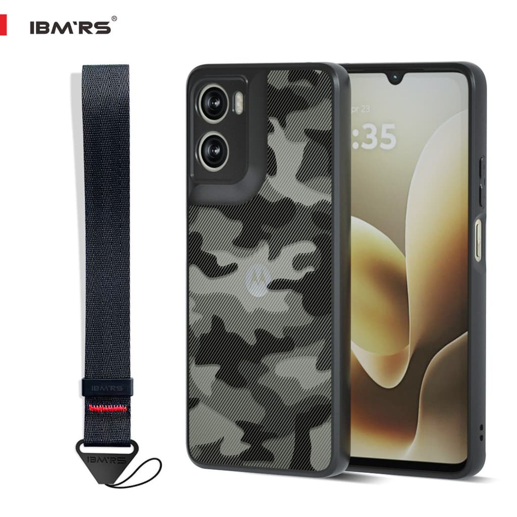 Capa Para Motorola Moto G06 G06 Power Protetora À Prova De Choque Com Cordão Incluído Proteção Total
