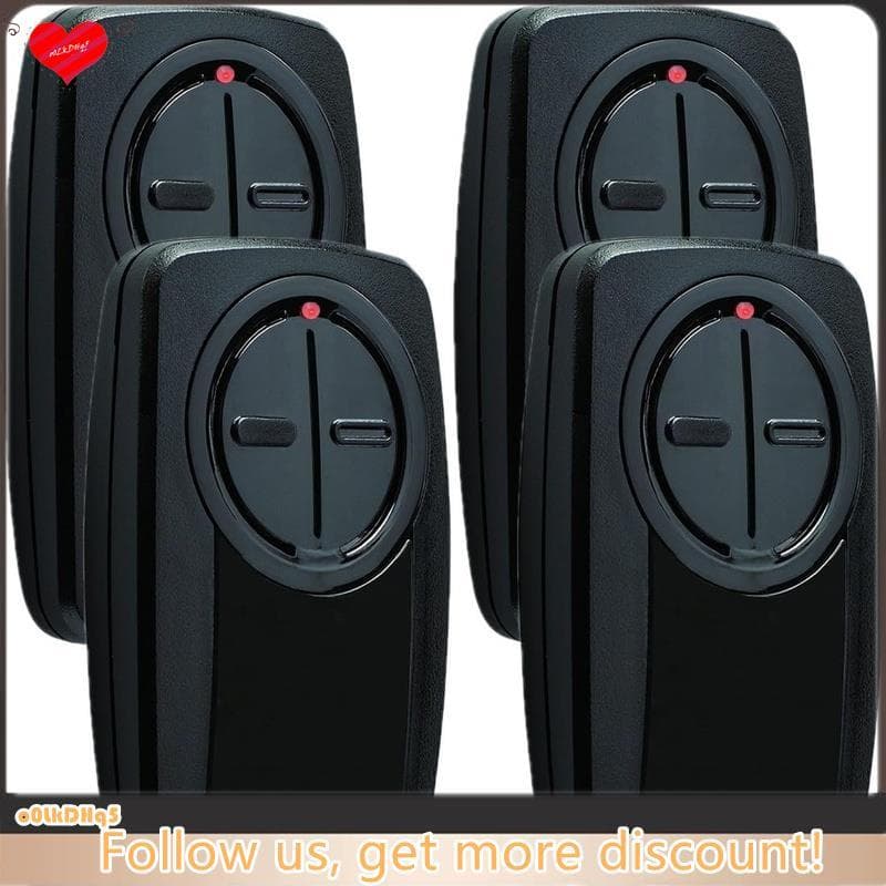 Para Porta De Garagem Remoto Abridor De 375UT Universal