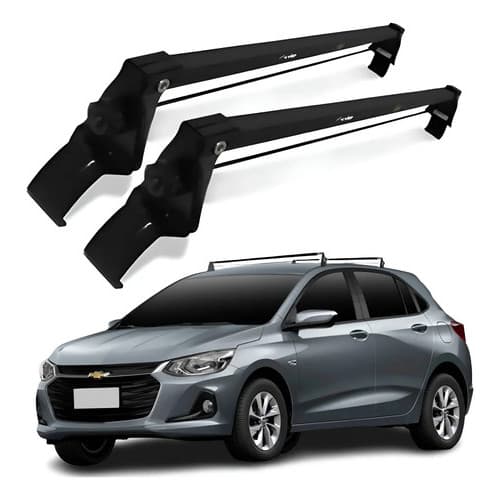 Rack De Teto Onix Turbo Hatch Sedan 2020 21 22 23 24 2025 -