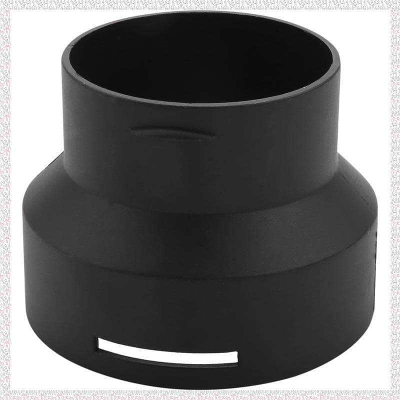 (Ogl) 75mm A 60mm Aquecedor De Estacionamento Redutor De Duto Conector Ar Conversor Adaptador Tubo Para