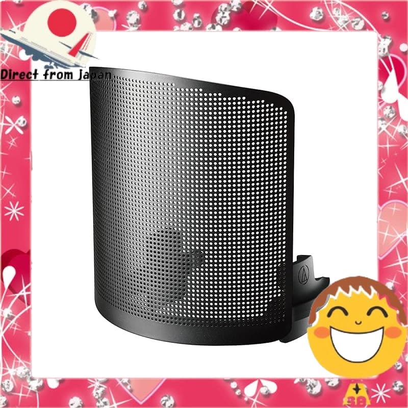 Audio-Technica AT8175 Pop Filter for 20 Series Compatible with AT2020USB-X AT2020USB+ AT2020 AT2020GM AT2035 AT2050[Dire
