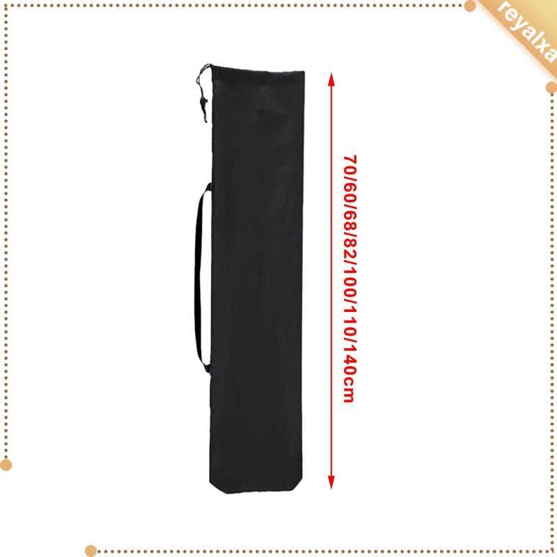 [Reyalxa] Bolsa De Transporte , Suporte Para Poste , Com Alça Portátil , Organizador De Acampamento Ao Ar Livre Armazena