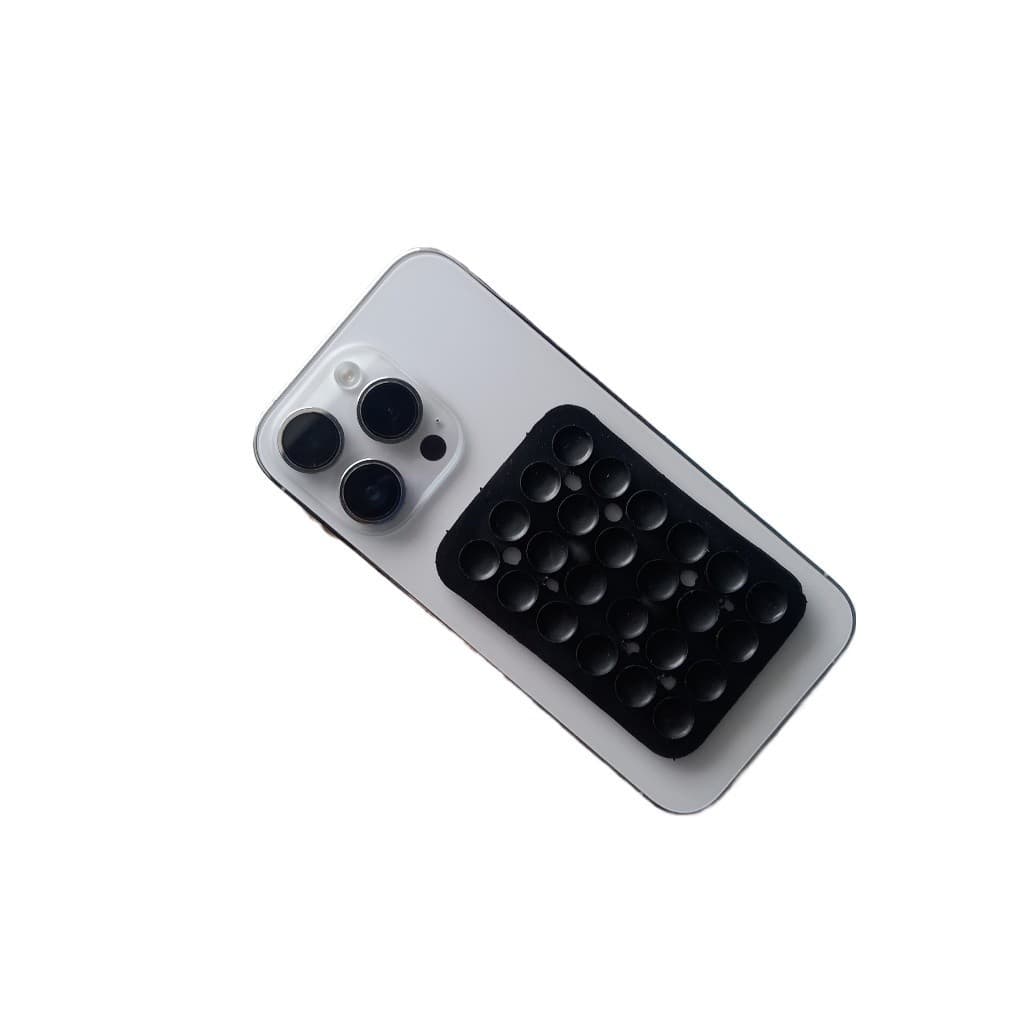 BLACK FRIDAY Suporte De Silicone Com Ventosa Para Capinha Celular e Para Uso Diário