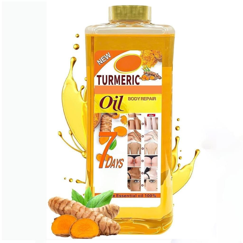 Óleo Soft7, Óleo de Cúrcuma Soft7, Óleo de Cúrcuma Soft7 Especializado, um óleo hidratante e nutritivo para rosto e corp