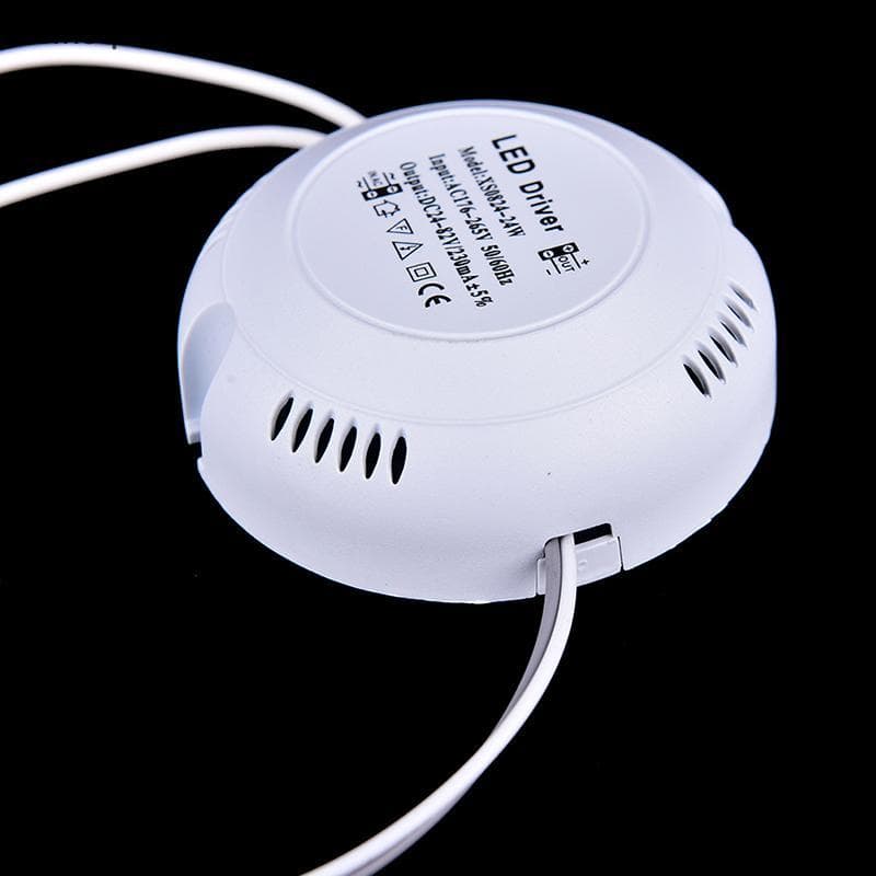JNBR Led Driver 8-24W Fonte De Alimentação De Alta Eficiência AC 176V ~ 265V Para Teto Lam Novo JIN