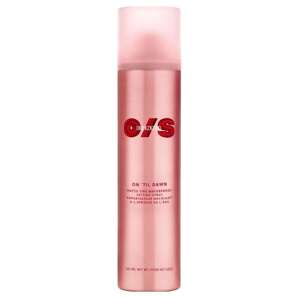OneSizeOn'TilDawn Spray Fixador à Prova d'Água para Controle de Oleosidade 3,4 onças/143 mililitros W3VY KTFA