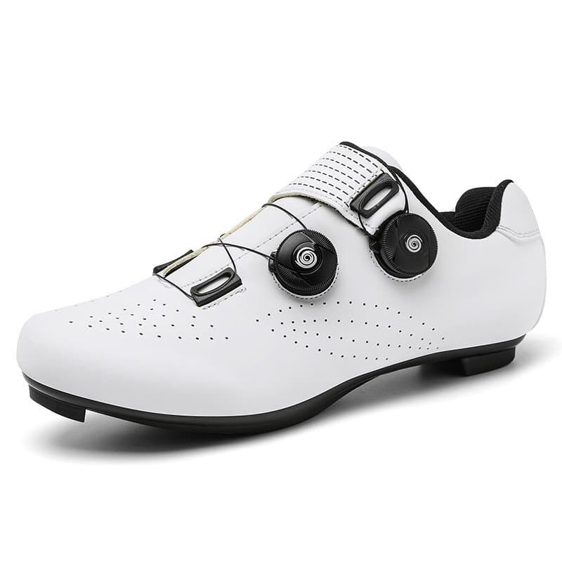 Sapato Masculino Para Ciclismo Com Trava Spd Profissional/Tênis De Bicicleta EU36-47