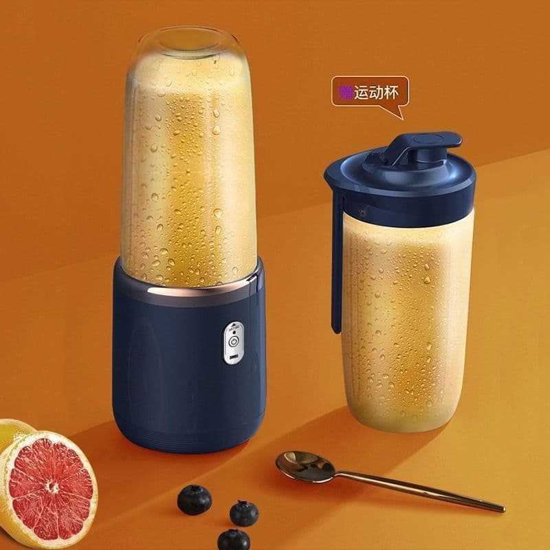 Mini espremedor recarregável elétrico portátil doméstico pequeno multifuncional espremedor de frutas frutas vegetais esp