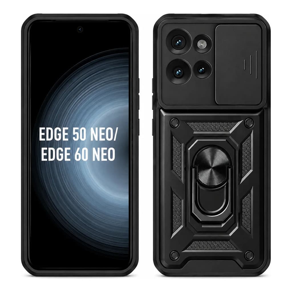 Capa Capinha P/ Edge 50 Neo/edge 60 Neo  Armadura Proteção