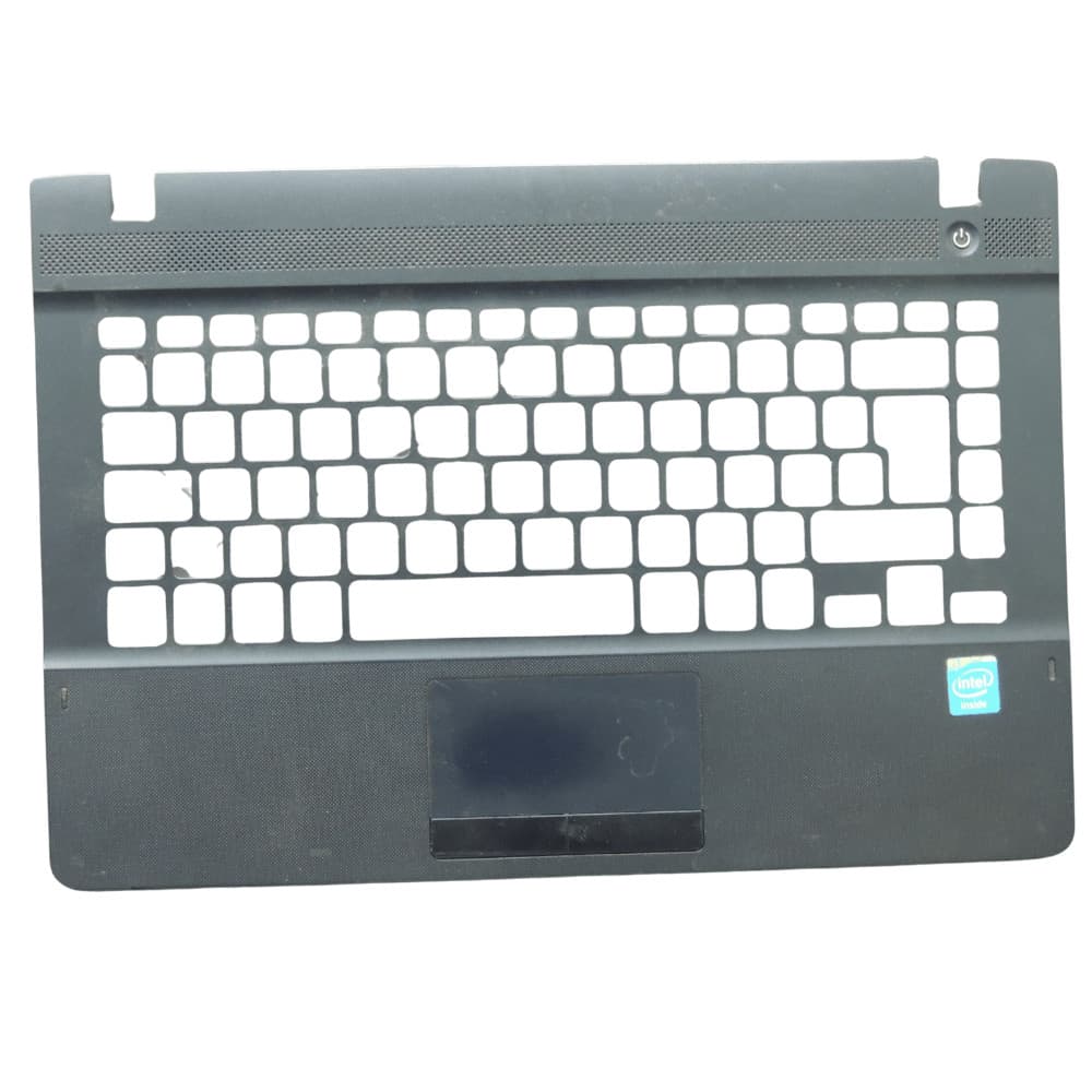 Carcaça Palmrest para Notebook para Samsung NP270E5 Seminovo