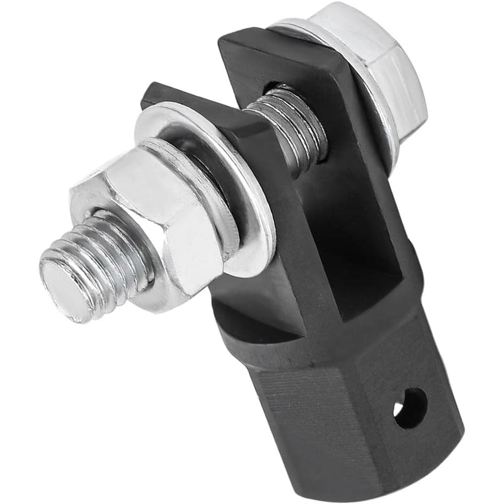 Adaptador de Macaco Tipo Tesoura DXNQ, Adaptador de Furadeira Sem Esforço para Macaco Tipo Tesoura para Furadeiras de Im