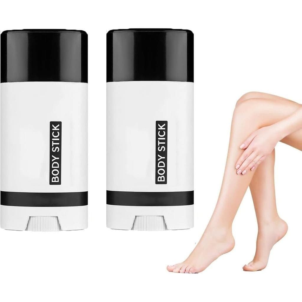 Bastão esfoliante corporal, bastão esfoliante para cuidados com a pele, bastão esfoliante, suaviza a pele áspera, reduz