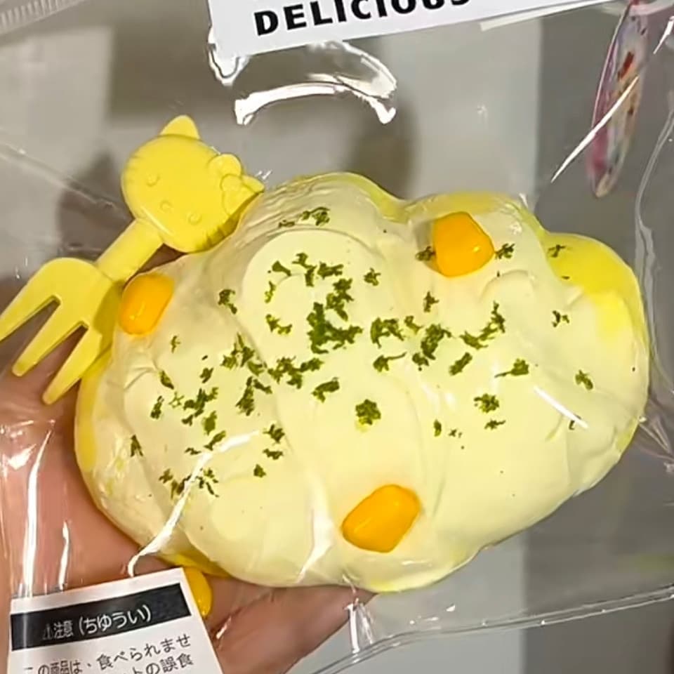 Novo estilo milho Chowder porco Bao pitada de qualidade alimentar cremoso com sensação de água Super macio festa de estu