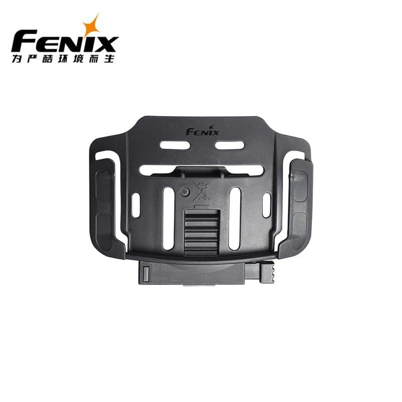 Fenix Phoenix ALG-04 ALG-03V2.0 Clipe de farol conveniente clipe de farol de capacete rápido resistente ao desgaste