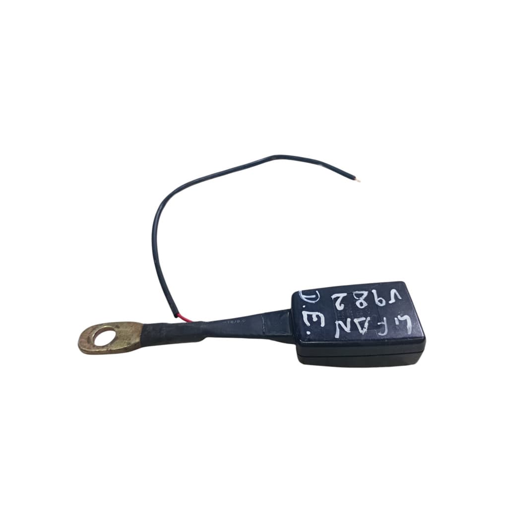 Engate cinto segurança dianteiro esquerdo Lifan x60 12 a 20