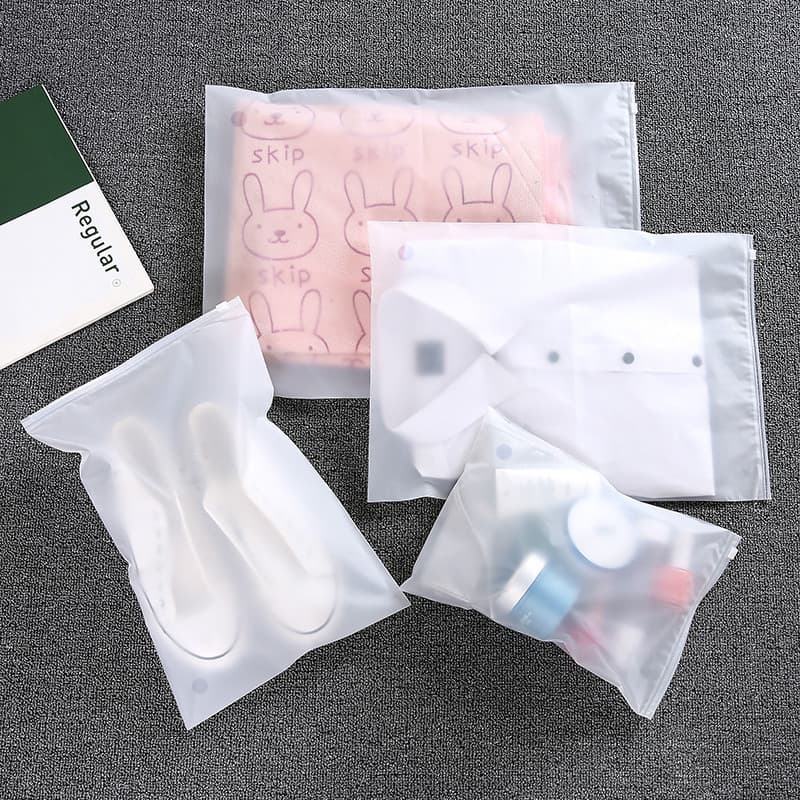 Roupas saco de armazenamento de viagem saco arrumado classificação embalagem portátil bagagem doméstica pequenas roupas