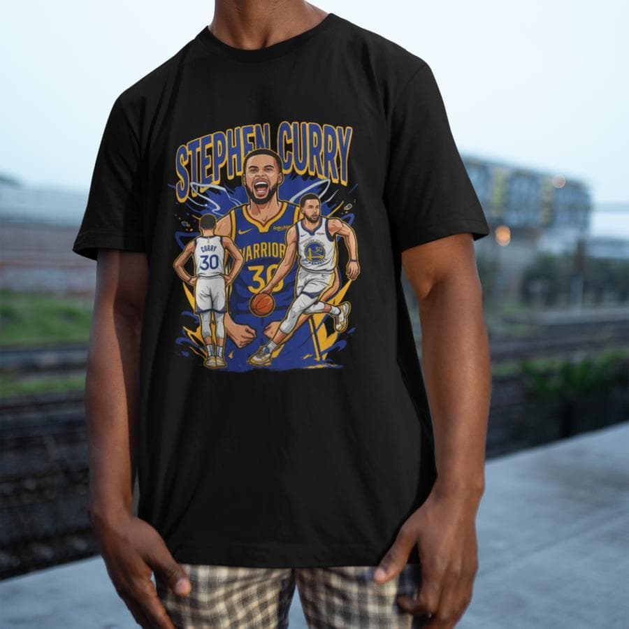 Camiseta Basquete Luka Doncic 77 Estampa Exclusiva Camiseta Basquete Stephen Curry 30 Estampa Exclusiva