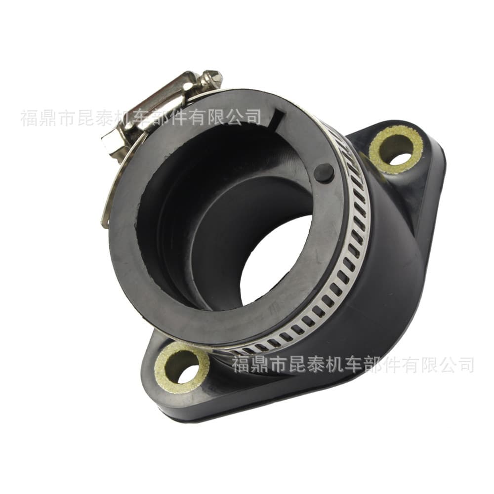 Coletor de entrada de ar do carburador de motocicleta para Interface de motor Cbx200 Xr200 R Nx200 Xl200