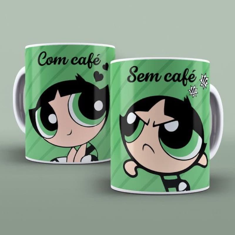 DOCINHO 325ML CANECA DE PORCELANA