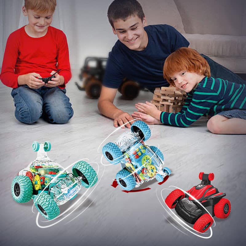 Caminhão Basculante Elétrico Para Meninos , Sem Fio , Tração Nas Quatro Rodas , Brinquedo Legal universal off-road
