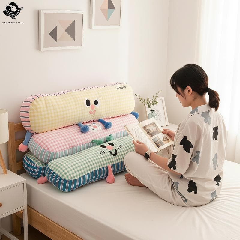 PFG Perna Braçadeira Lado Dormir Travesseiro 1PC Grade Longa Macio De Não-Deformação Para Casa Cama Relaxamento Uso FG
