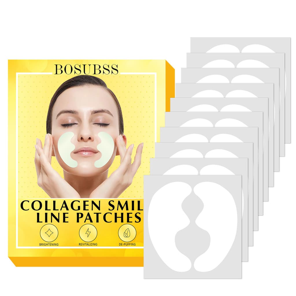Fita Facial Ultrafina Transparente E Invisível Este É Oferecendo Uma Mistura Perfeita Com a Pele Seu design À Prova D'ág