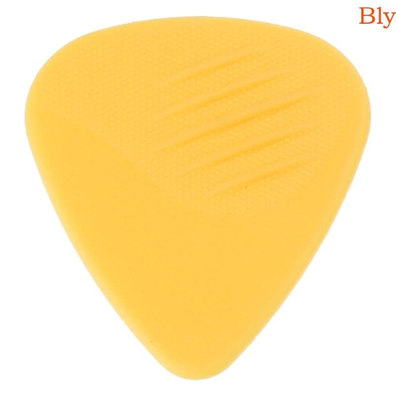 Bly Palheta De Plástico Para Guitarra Acústica , Palhetas Baixo E