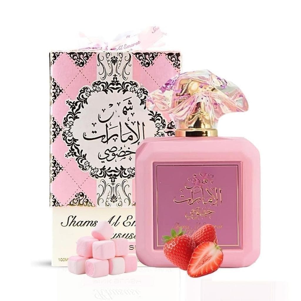 Blush rosa para mulheres, 3,4 onças, Marshmallow Blush EDP