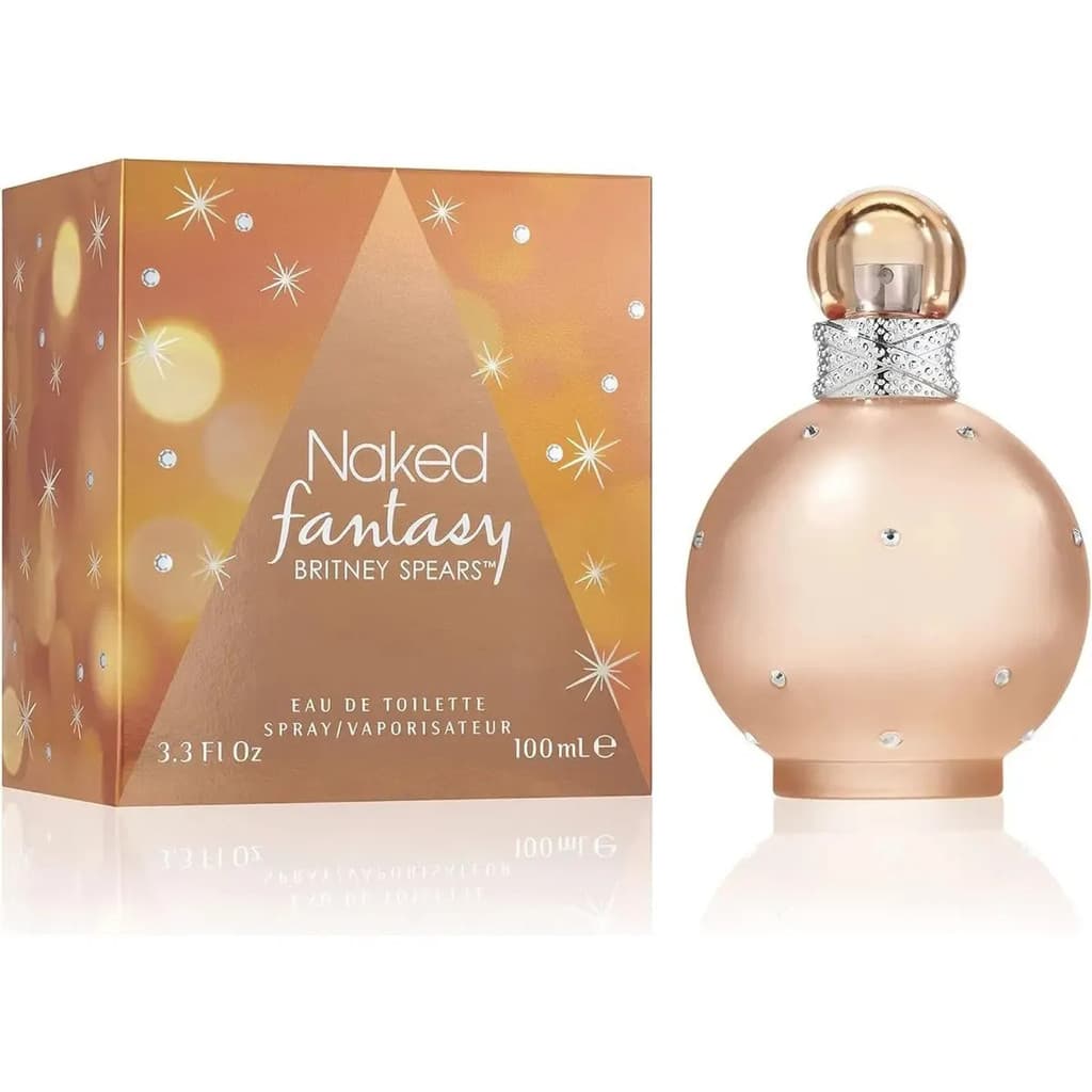 Perfume Britney Spears Fantasy Naked Edt 100ml