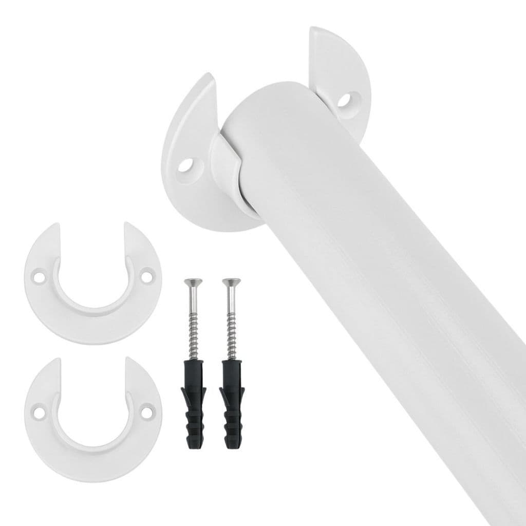 Varão 28mm para Cortinas com Rosetas – Diversos Tamanhos e Cores