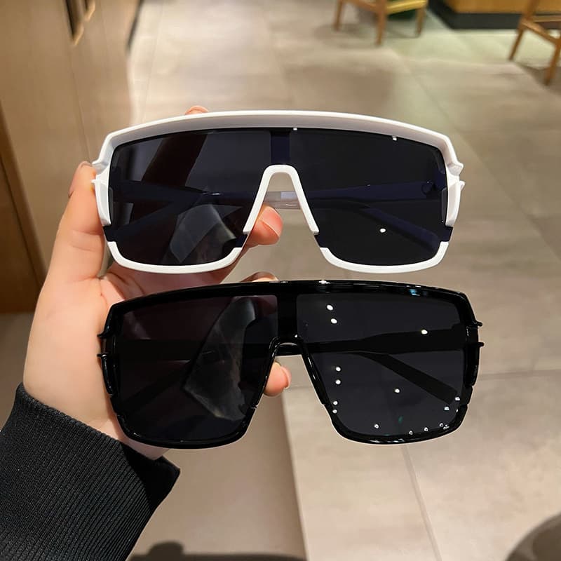 óculos de sol quadrado feminino oculos de sol óculos feminino de sol óculos de sol feminino com proteção uv Óculos de so