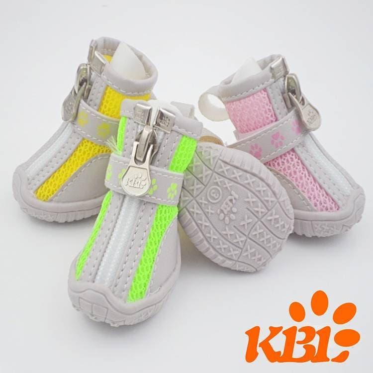 Cão cão animal de estimação ao ar livre filhote de cachorro sapatos Teddy Bichon sapatos pet cão pé capa