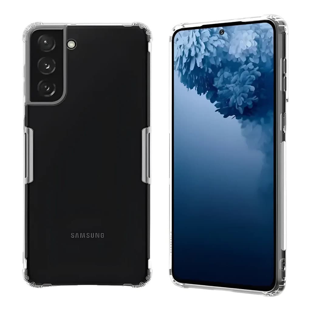 Capa TRANSPARENTE TPU Case GALAXY S21 Plus NILLKIN - 212145