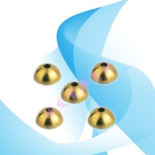 ((Ferramentas de joias douradas) Contas de molde de laminação/contas de bico/contas de molde laminado/5 Yuan 1 peça