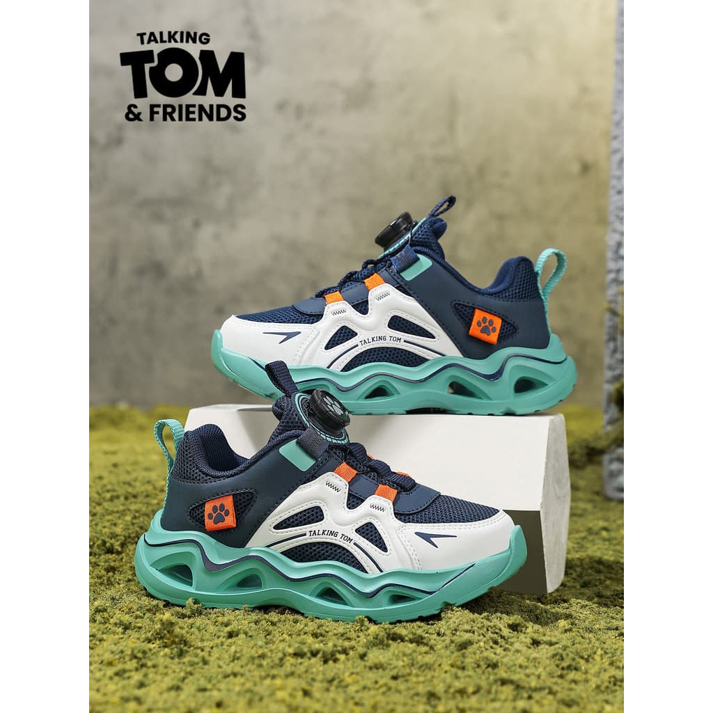 Tom gato sapatos infantis meninos sapatos esportivos 2026 novo estilo primavera outono meninos sapatos casuais sapatos i