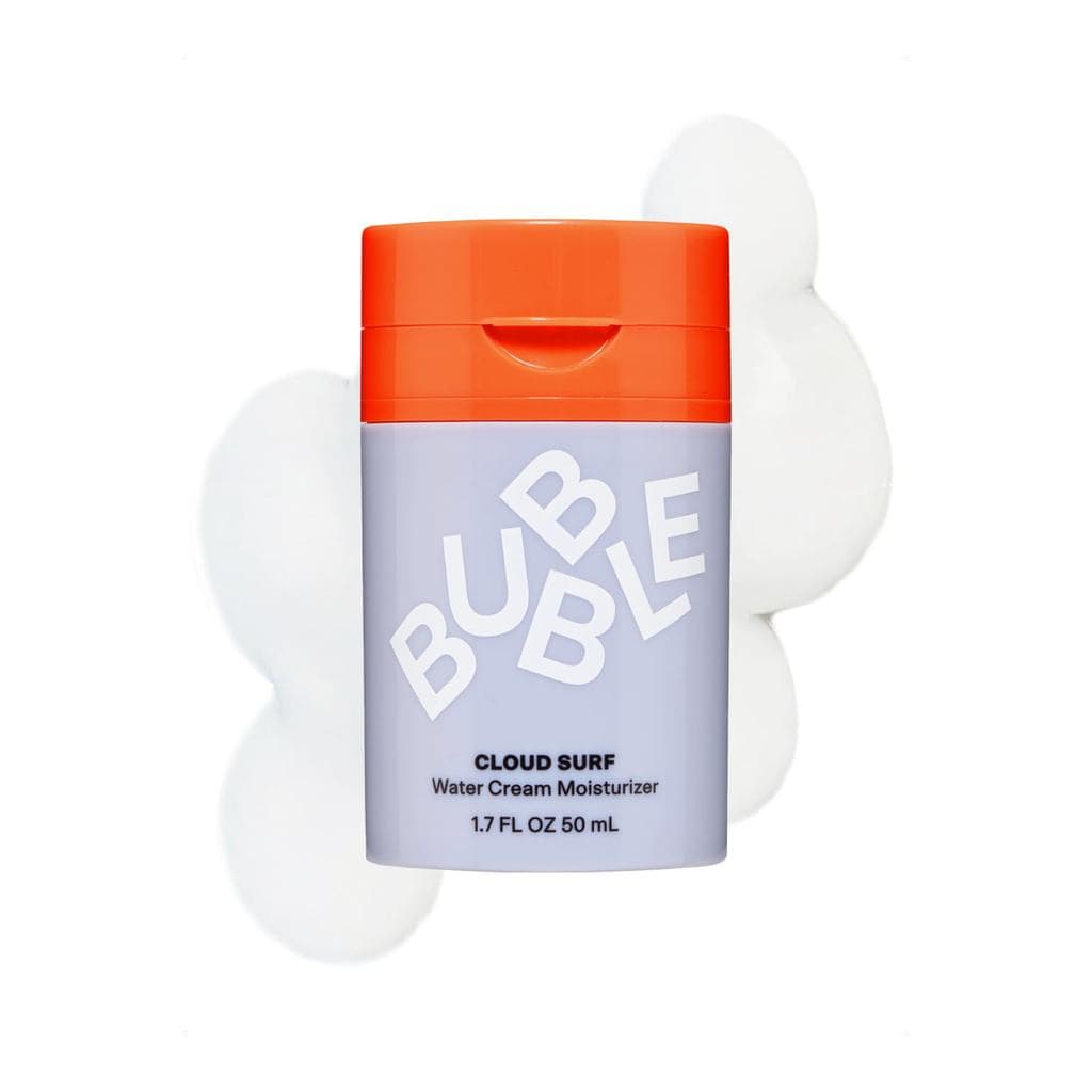 Creme Hidratante Bubble Skin Care Cloud Surf Water, Creme Hidratante para Pele Oleosa, 50ml BPQL