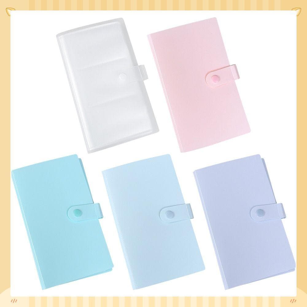 120/240 Grade Livro De Armazenamento De Joias Álbum De Fotos Bolsa Antioxidação À Prova De Poeira