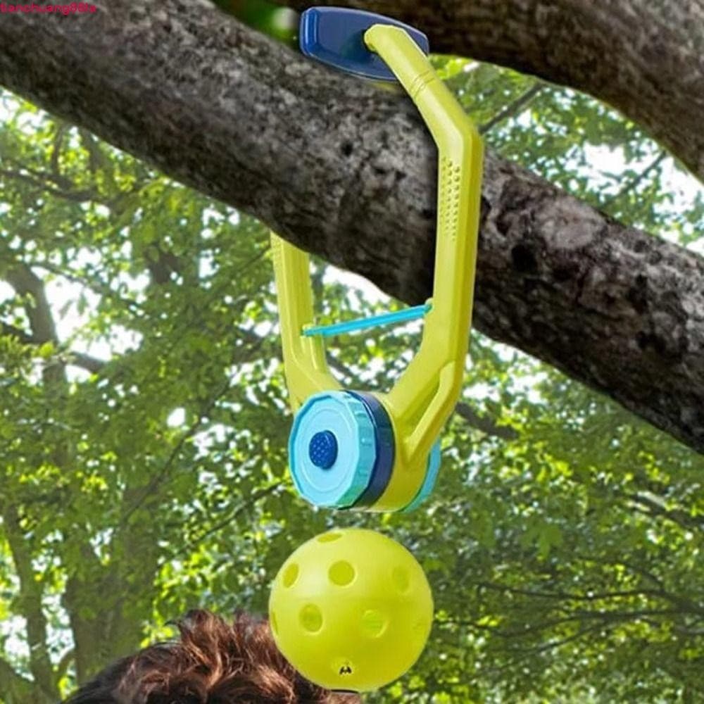 Jogo De Pong De Porta TIANCHUANG , Jogos De Pickleball Contínua ABS , Treinador Auto Prática