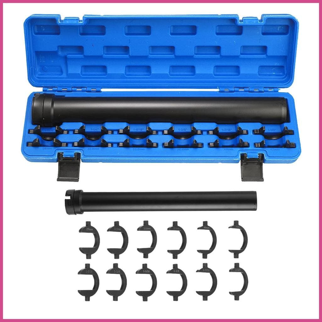 Ferramenta De Tirante Kit De Manutenção Reparo De Chassi Automotivo Para Sistema De Direção Veículo mubow1br
