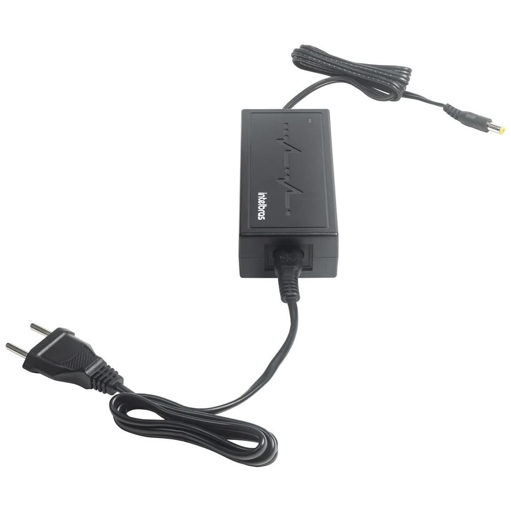 Fonte De Alimentação 12,8Vdc 5A EF 1205 Intelbras