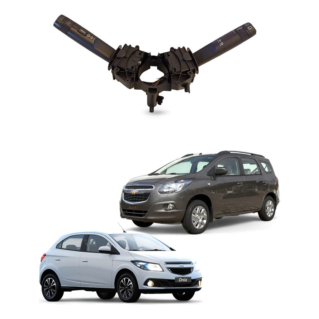 Chave Seta Limpador Gm Spin Onix 2014/20