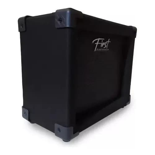 Amplificador Para Guitarra 18w First Electronics Fga-26