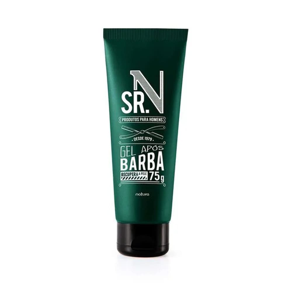 Natura Gel Pós-Barba Sr N - 75ml